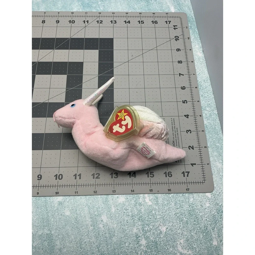 Ty Beanie Baby Swirly - ‎ (Snail 1999)